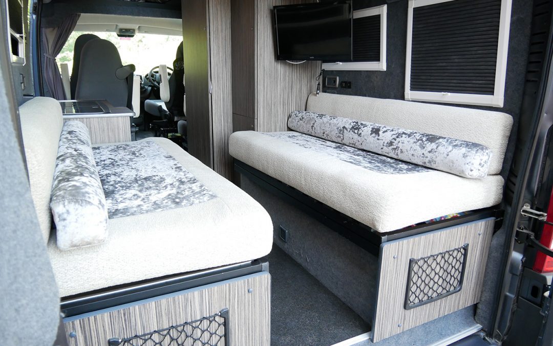 Fiat Ducato Campervan Conversion