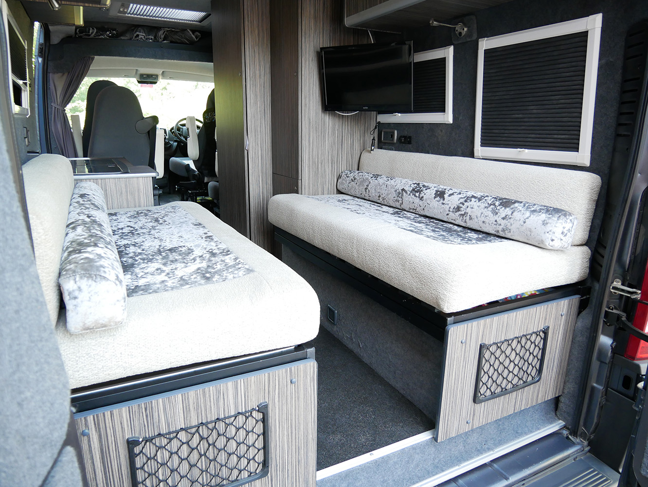 Campervan Upholstery