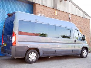campervan windows