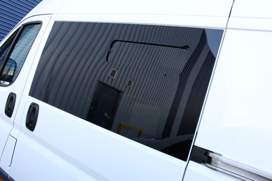 Campervan Windows and Van Window Conversion Warrington