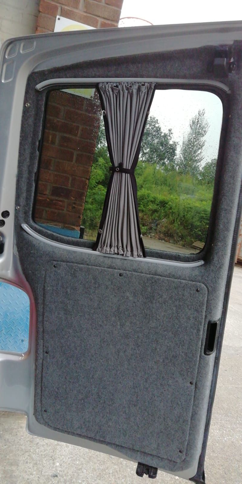 Van Door lining