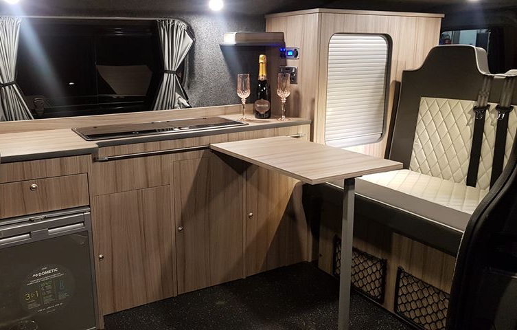 Campervan Kitchens