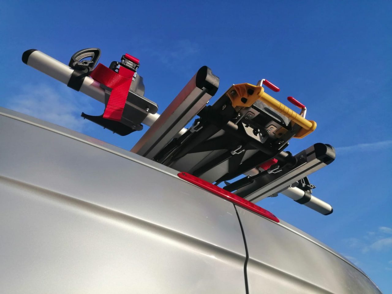 Van Rear Loader Van Conversions | Van Racking Shelving | Van Linings