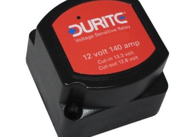 durite voltage sensitive relay