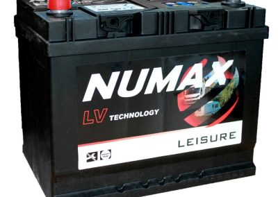 numax leisure battery