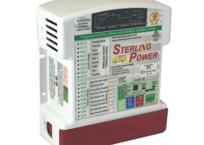 sterling battery to battery