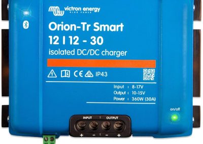 victron battery to battery charger